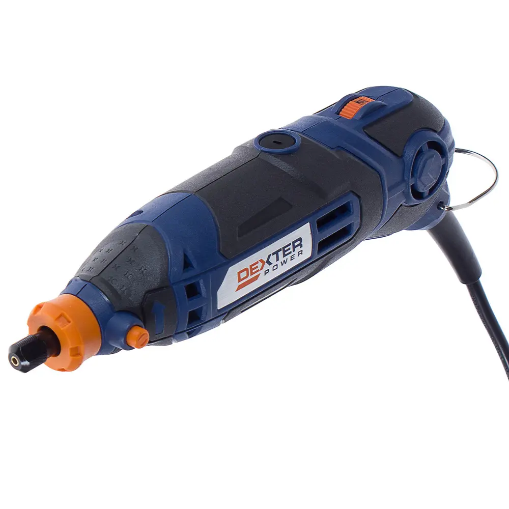 Гравер Dexter Power, набор насадок 61 шт STLM-2086786