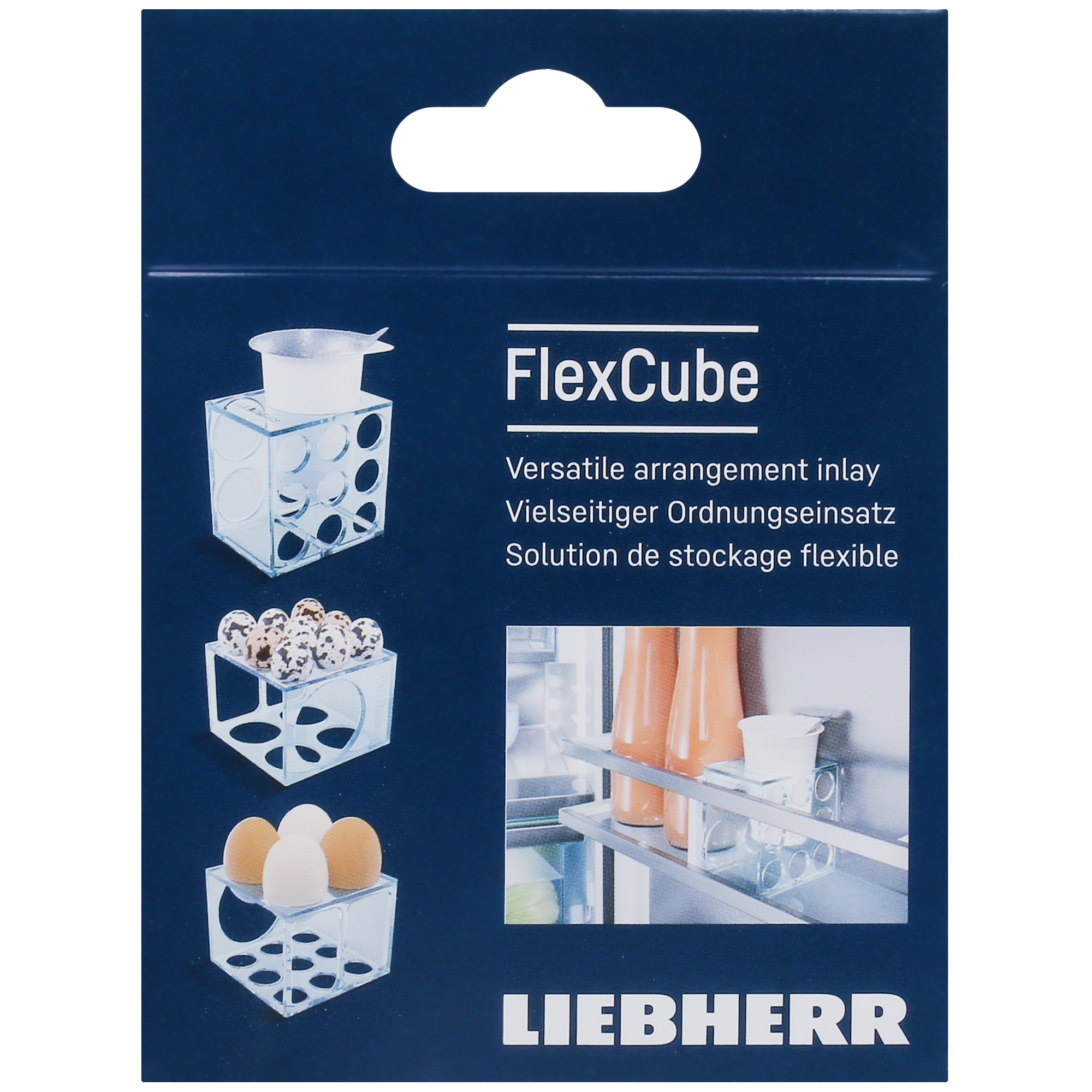 5457363 Холодильник с морозильником   Liebherr CNbdc 573i серый STDN-0076239 - Вид №12