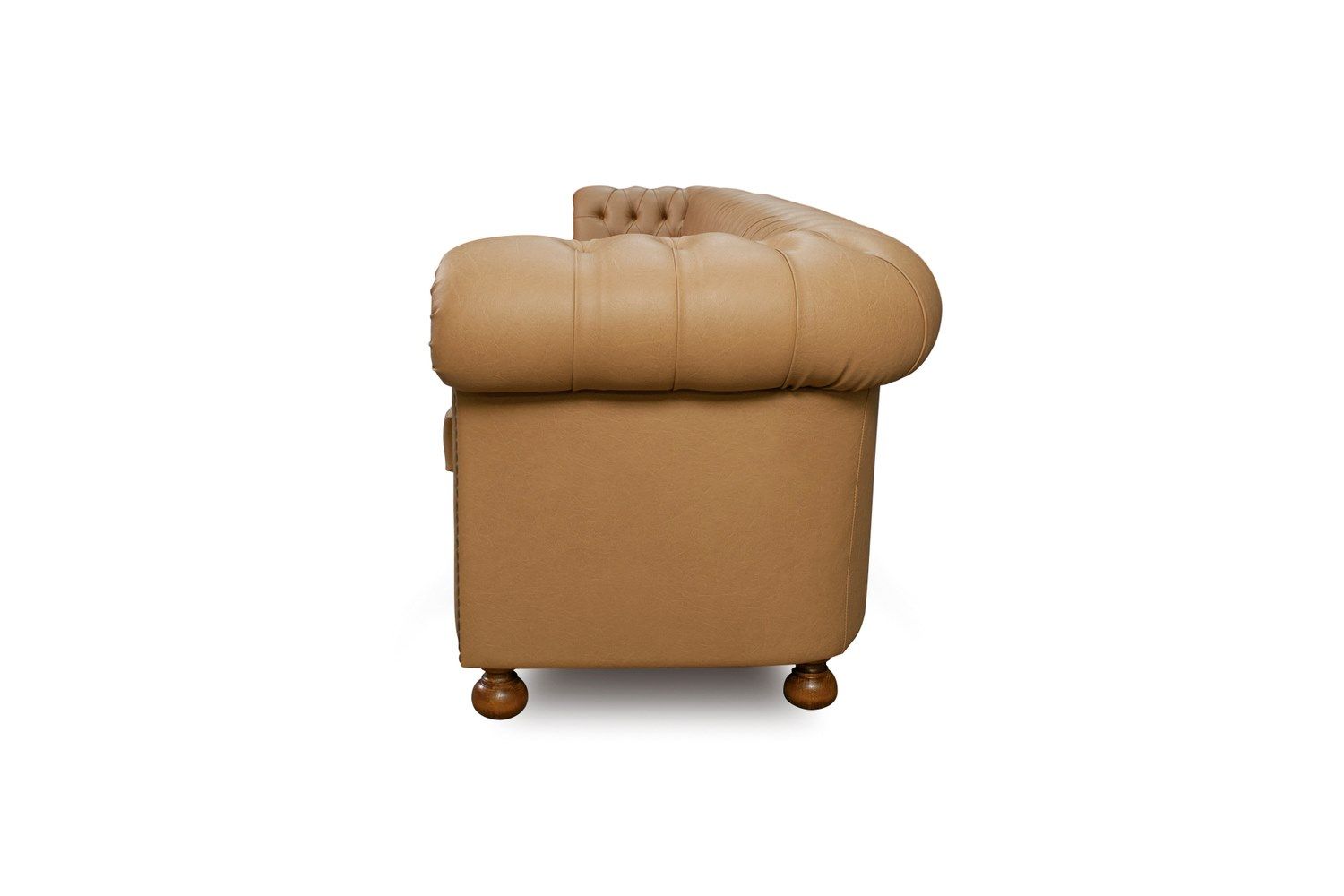 Кожаный диван capitonné на 6 мест и более CREARTE COLLECTIONS CHESTERFIELD LOOR ORIGINS ARCH-00067528 - Вид №2