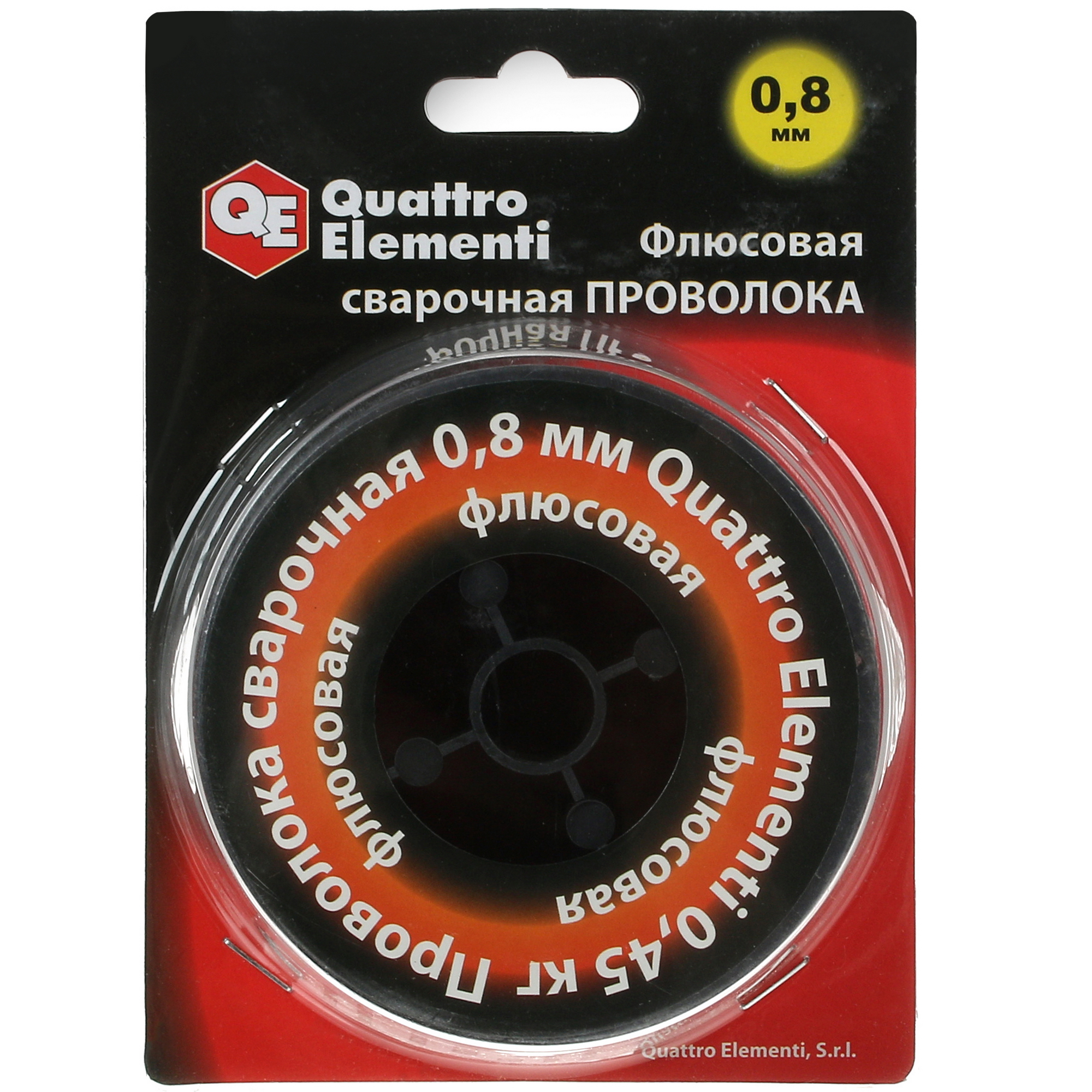 Сварочная проволока Quattro Elementi 770-384 5338137 STDN-0103559 - Вид №1
