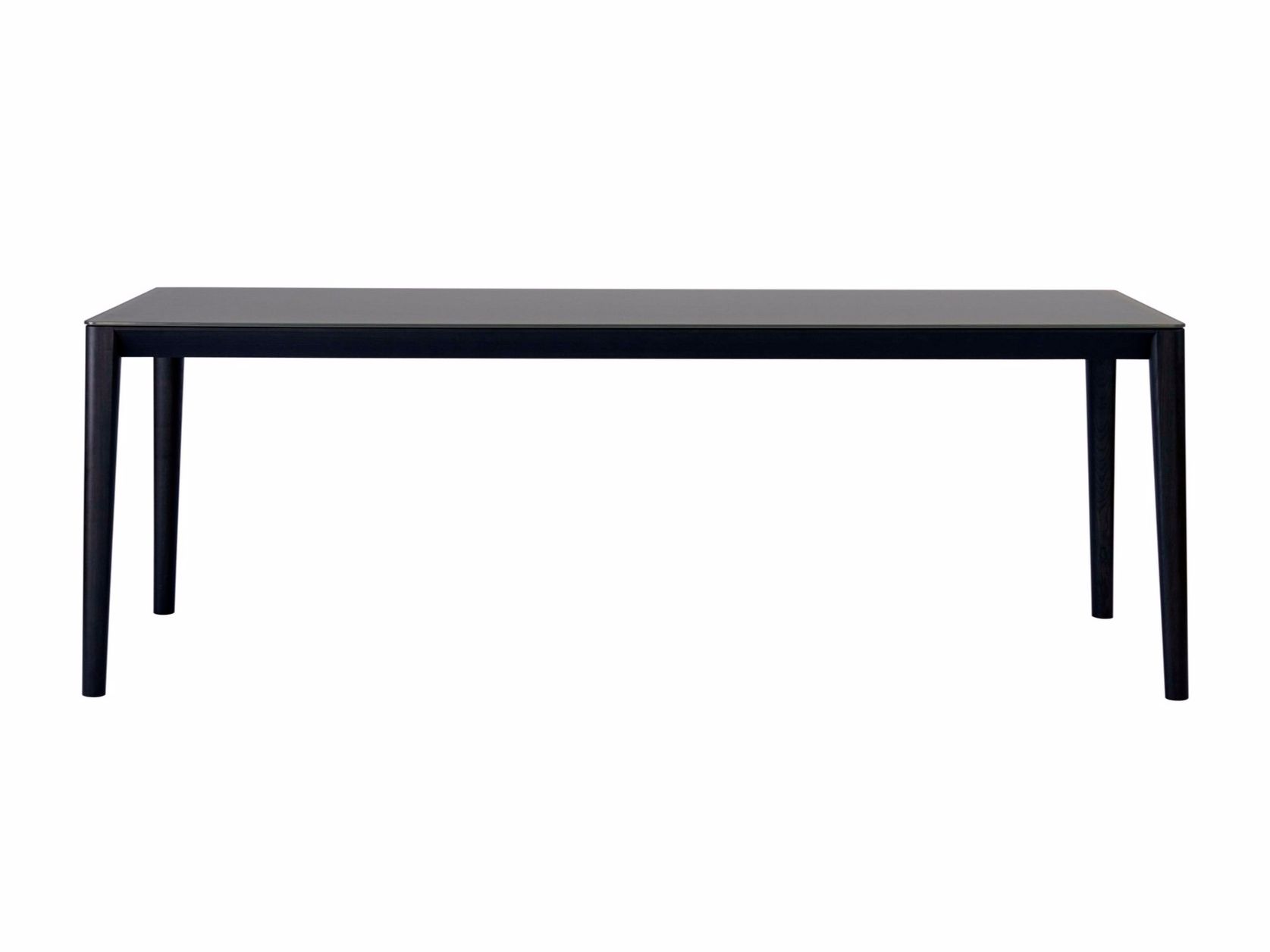 Прямоугольный стол из дерева и стекла SP01 Смит ARCH-00152326 - Вид №4