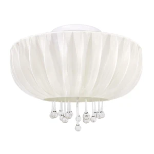 Люстра Медуза 5хE14х40 Вт цвет бежевый