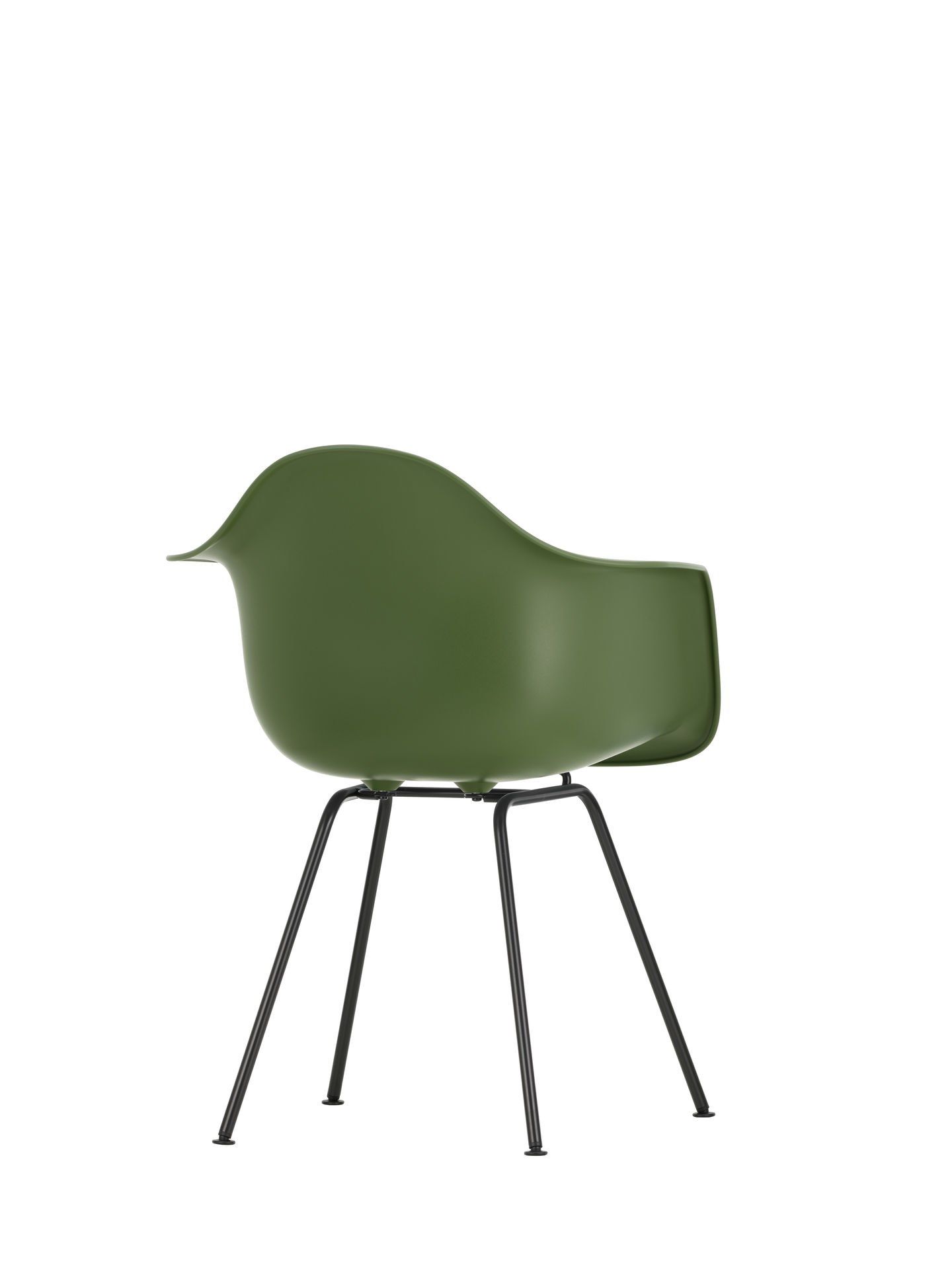 Мягкий тканевый стул с подлокотниками VITRA Eames Plastic Chair ARCH-00118150 - Вид №96