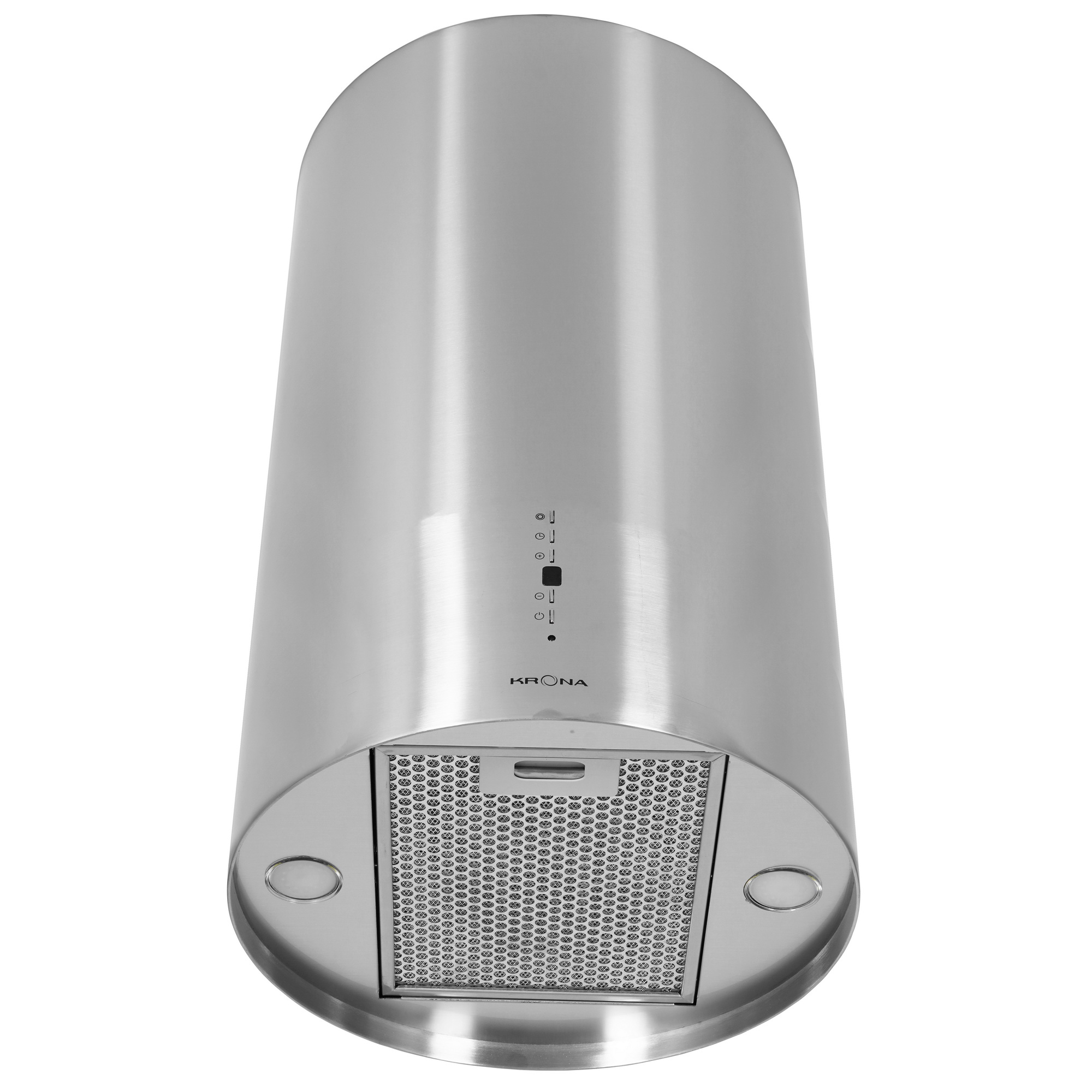 9927661 Вытяжка пристенная KRONA TETIS 400 INOX 4P серебристый STDN-0014332 - Вид №1