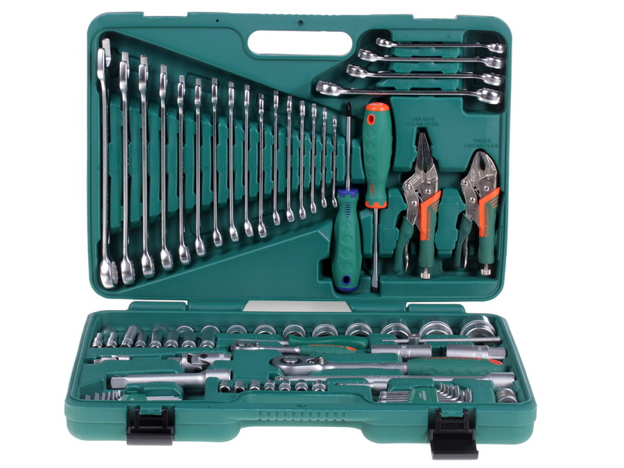 Набор инструментов Jonnesway S04H52478S 0152577 STDN-0070531