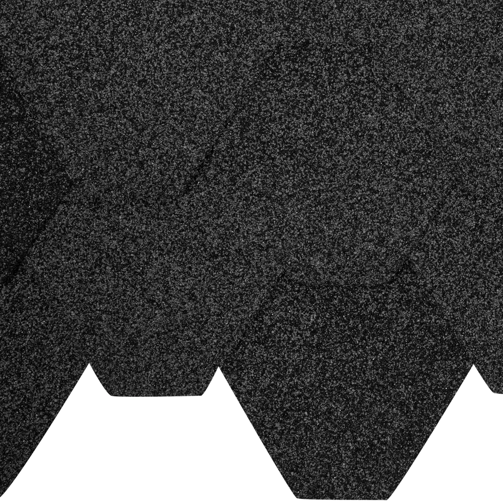 Гибкая черепица Технониколь Прима серый 3 м² STLM-2056867 - Вид №1