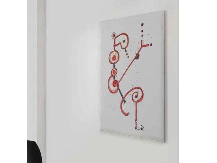 Ткань акустическая панель Caimi Brevetti Snowsound Art ARCH-00090074