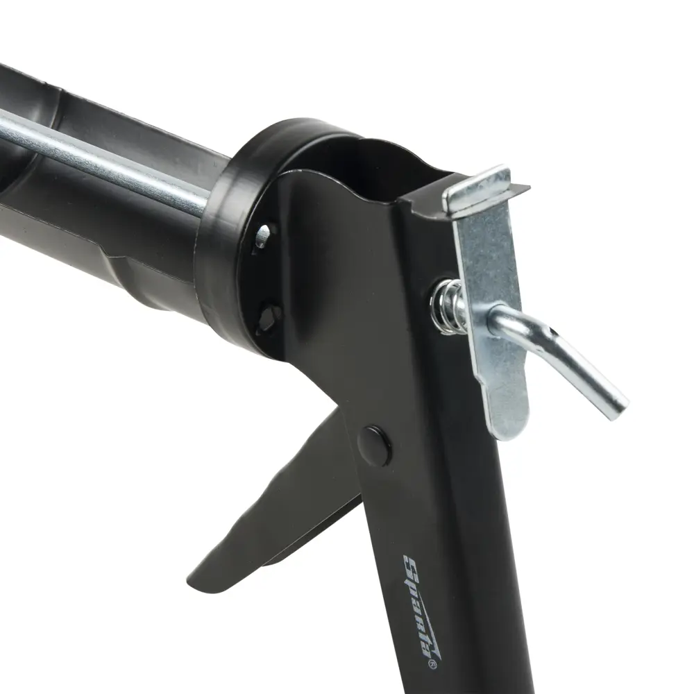 Пистолет для герметика полузакрытый Sparta 886365 310 мл STLM-2044840 - Вид №2