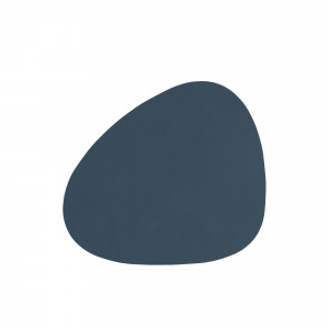 982494 NUPO dark blue подстаканник фигурный 11x13 см, толщина 1,6 мм;LIND DNA