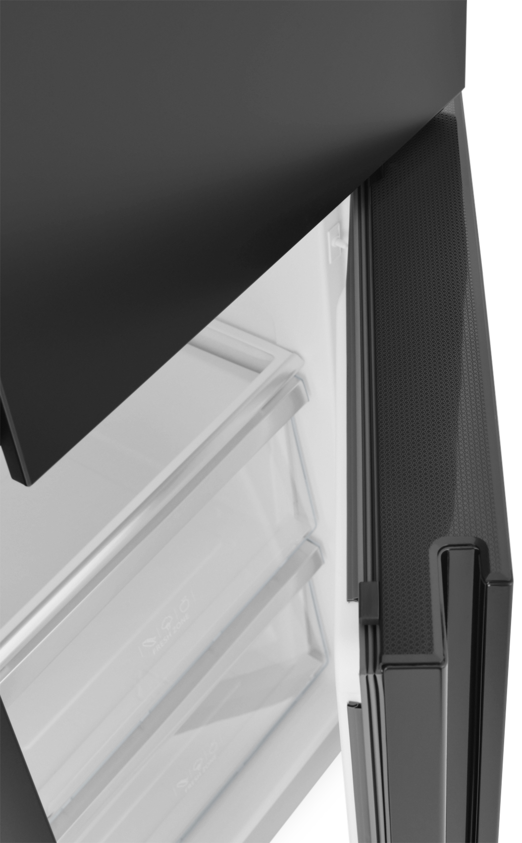 9185196 Холодильник Side by Side   ZUGEL ZRTD459XB черный STDN-0120863 - Вид №30