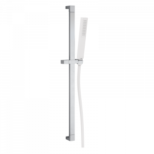 05035019 PREMIUM Призма ползунковый Kit + Пиксель ручной душ Белый GRB MIXERS