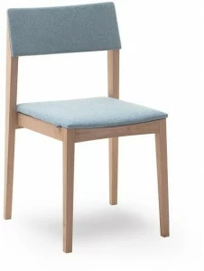 PIAVAL Штабелируемый стул из ткани Elsa | health & care 64-11/2 | 64-11/2r