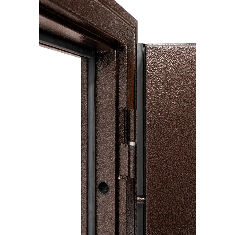 ФОРПОСТ 74 — входная дверь с усиленной защитой и термоизоляцией 89350121 STLM-1506301 - Вид №5