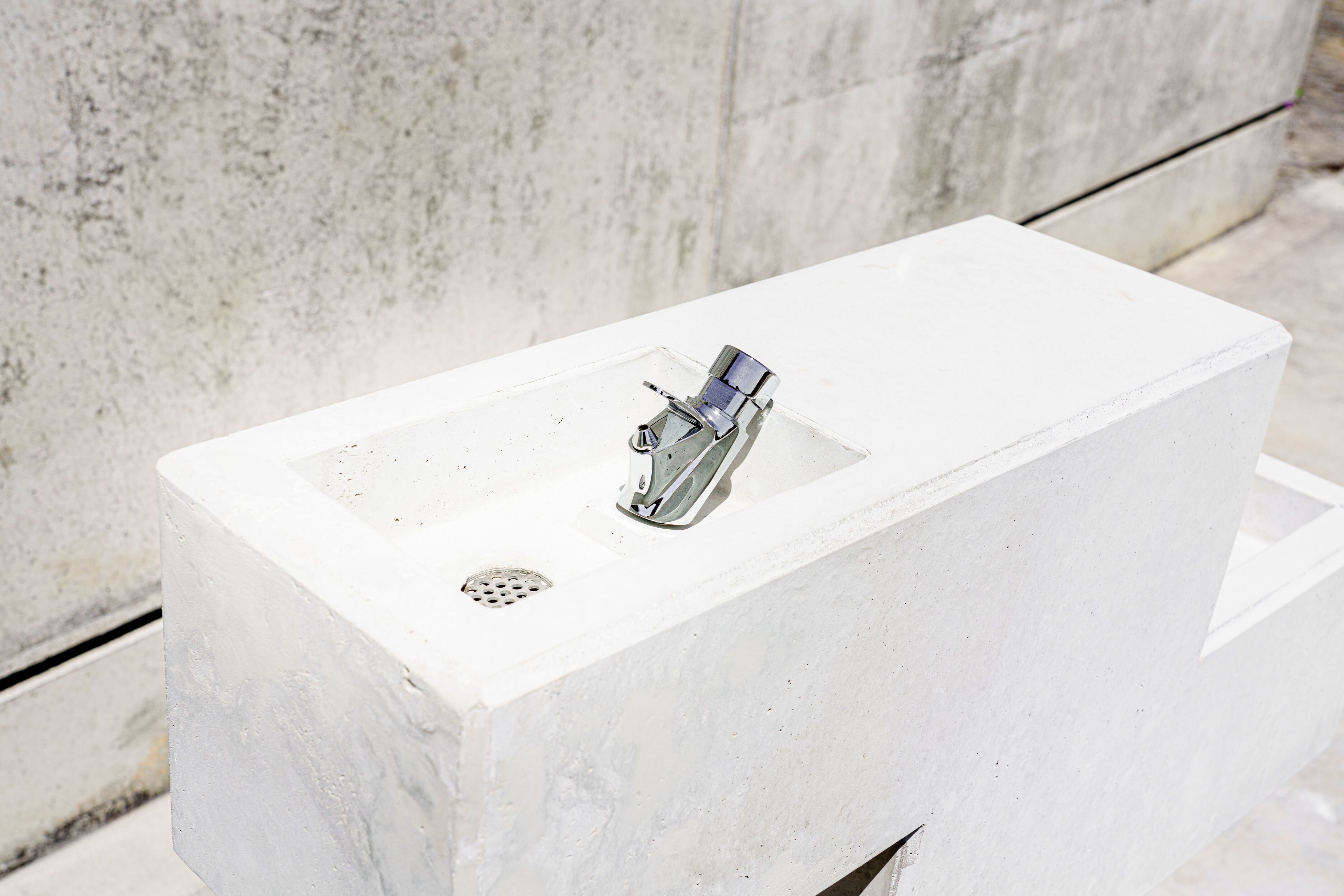 Бетонный пол фонтан SIT форма ARCH-00094429 - Вид №4