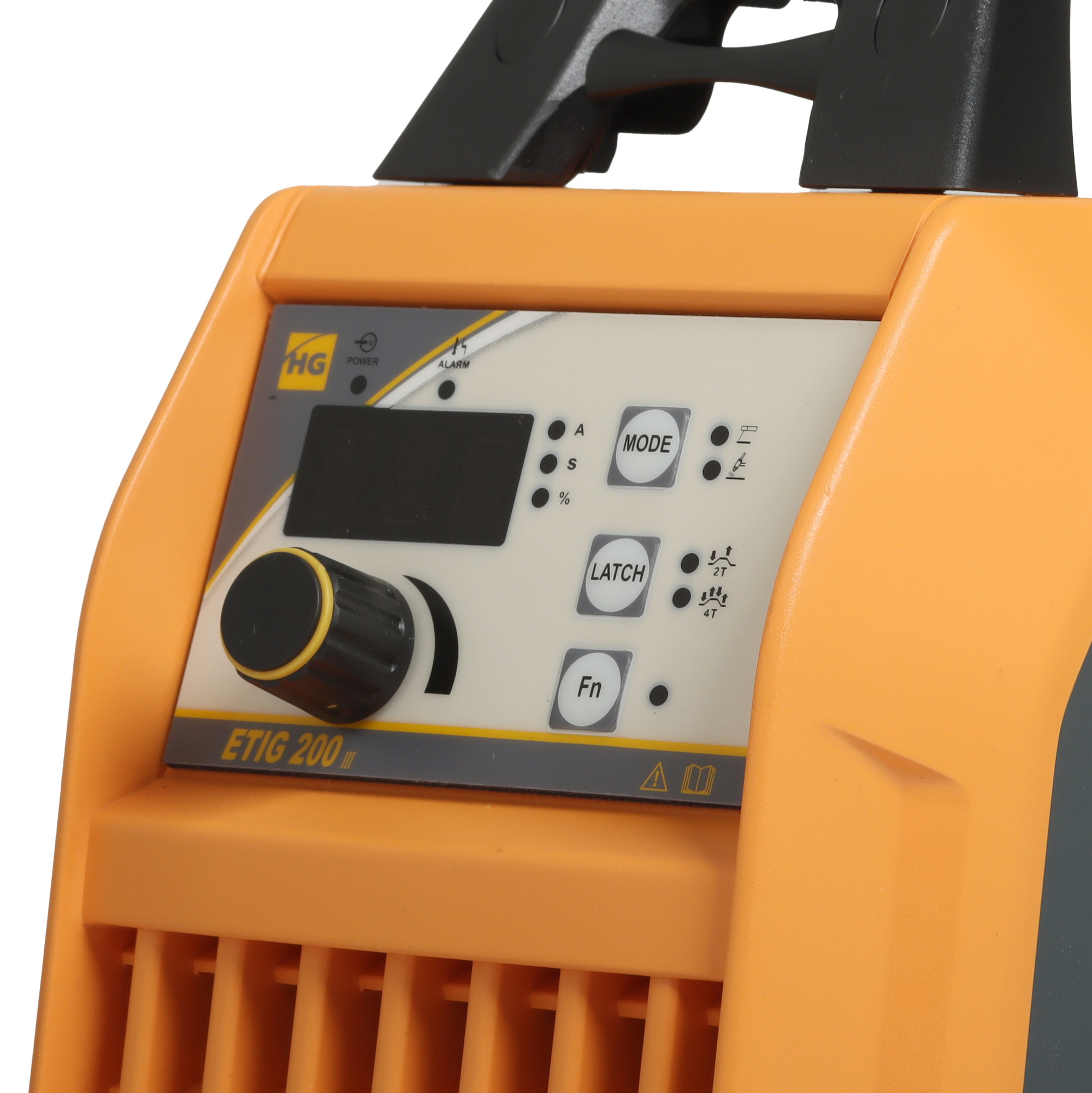 Сварочный аппарат HUGONG ETIG 200 III 9110043 STDN-0012669 - Вид №3