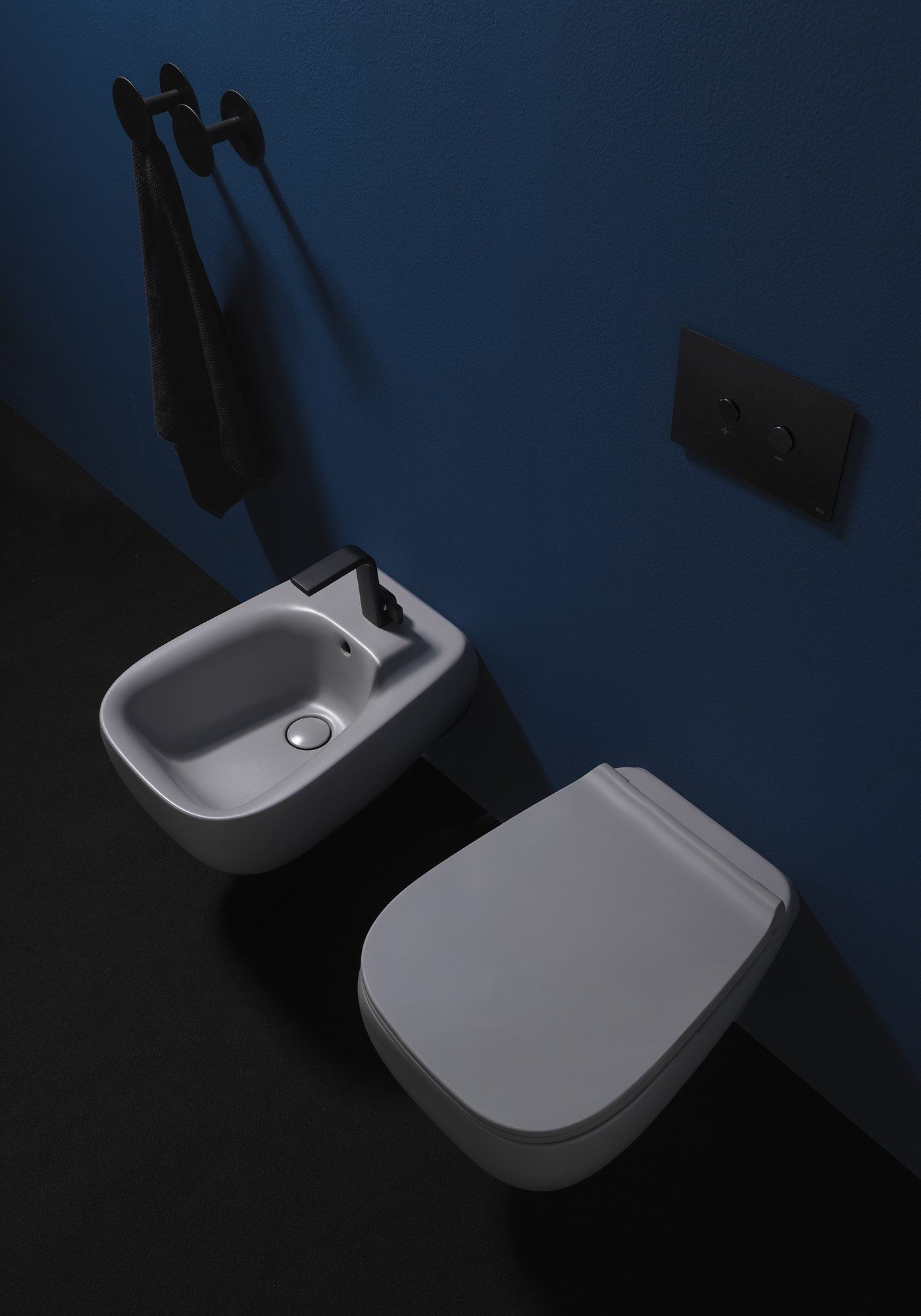 Керамическое подвесное биде Ceramica Flaminia Fluo ARCH-00119499 - Вид №2