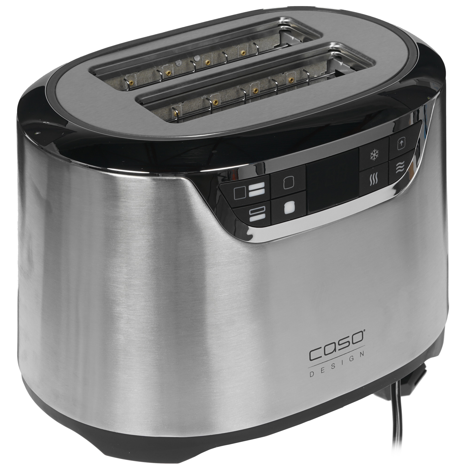 8117471 Тостер CASO T2 серебристый STDN-0005569 - Вид №2