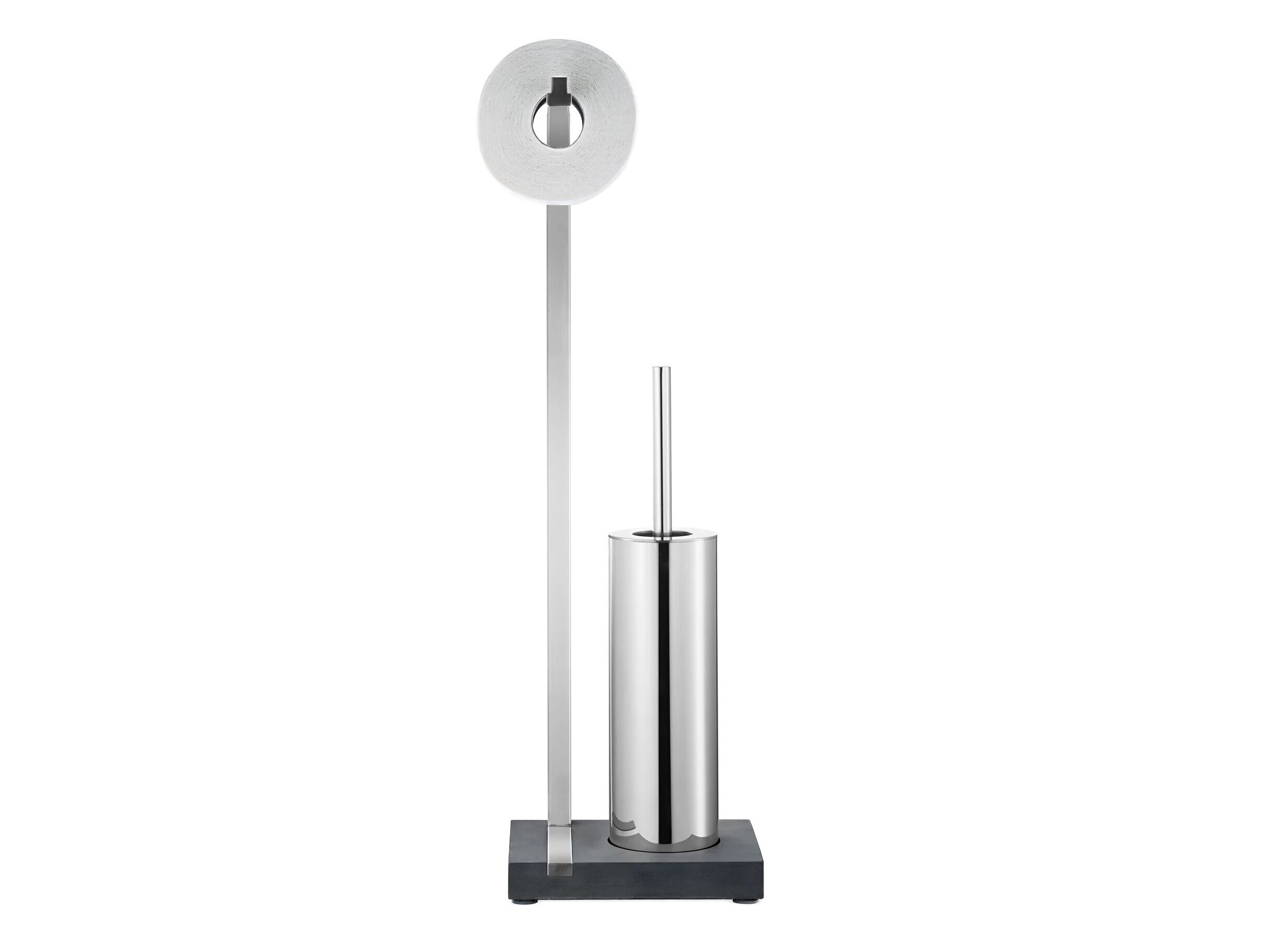 Нержавеющая сталь туалетная щетка / туалет держатель blomus Menoto ARCH-00062363