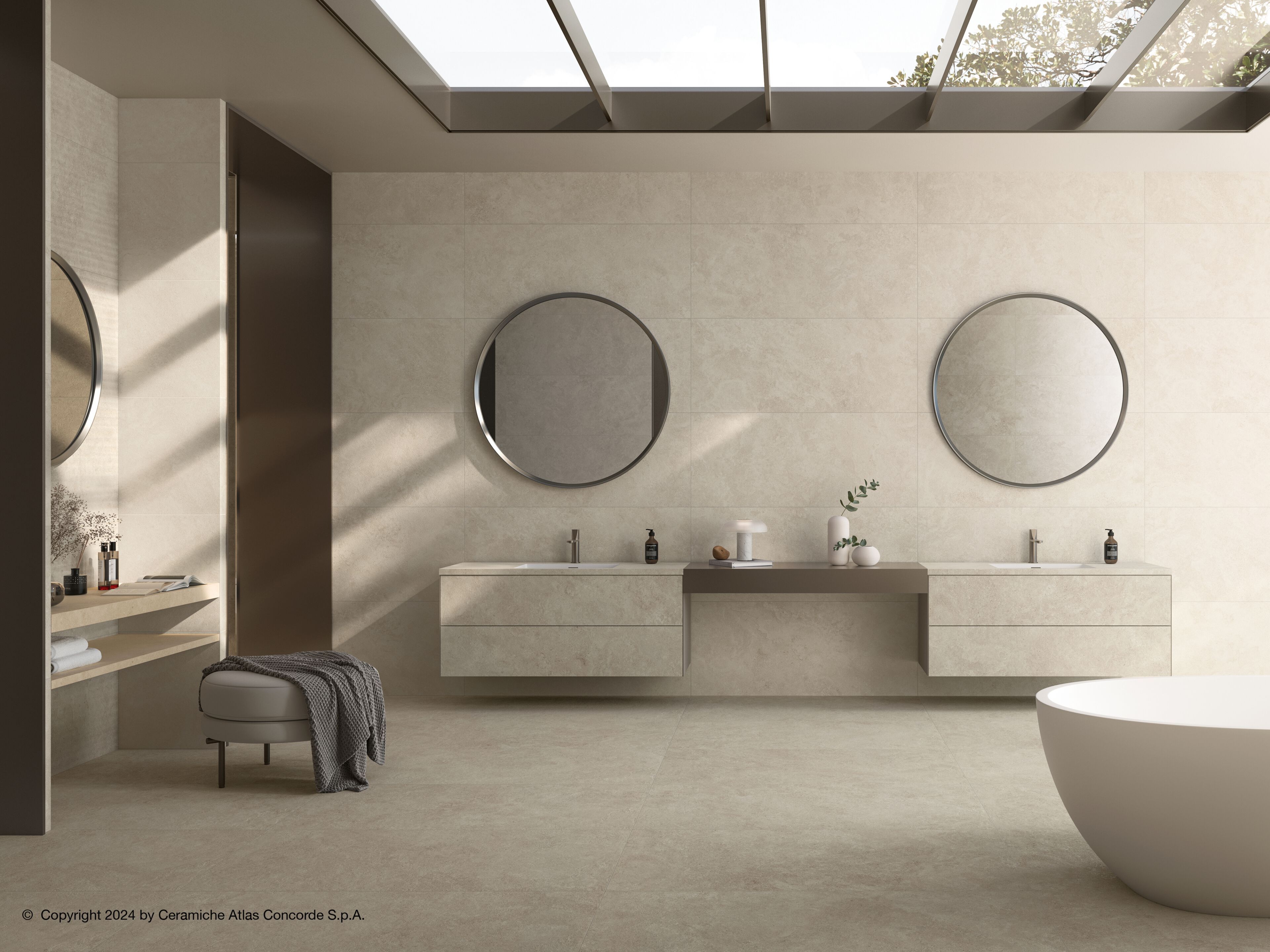 Керамогранит с эффектом камня Atlas Concorde Boost Icor ARCH-00108218 - Вид №13