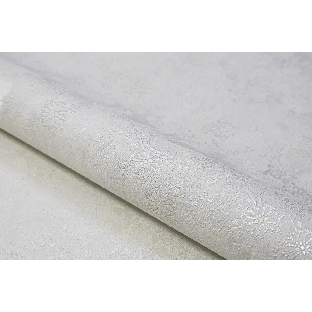 Обои флизелиновые Wallsecret Casablanca белые 1.06 м 8814-10 STLM-2203851 - Вид №3