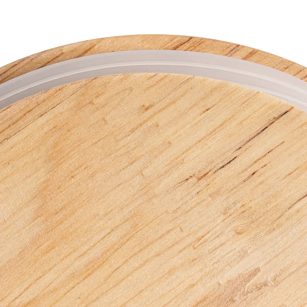 Контейнер для пищевых продуктов Vidage 0.8 л бамбук цвет коричневый STLM-2076374 - Вид №5