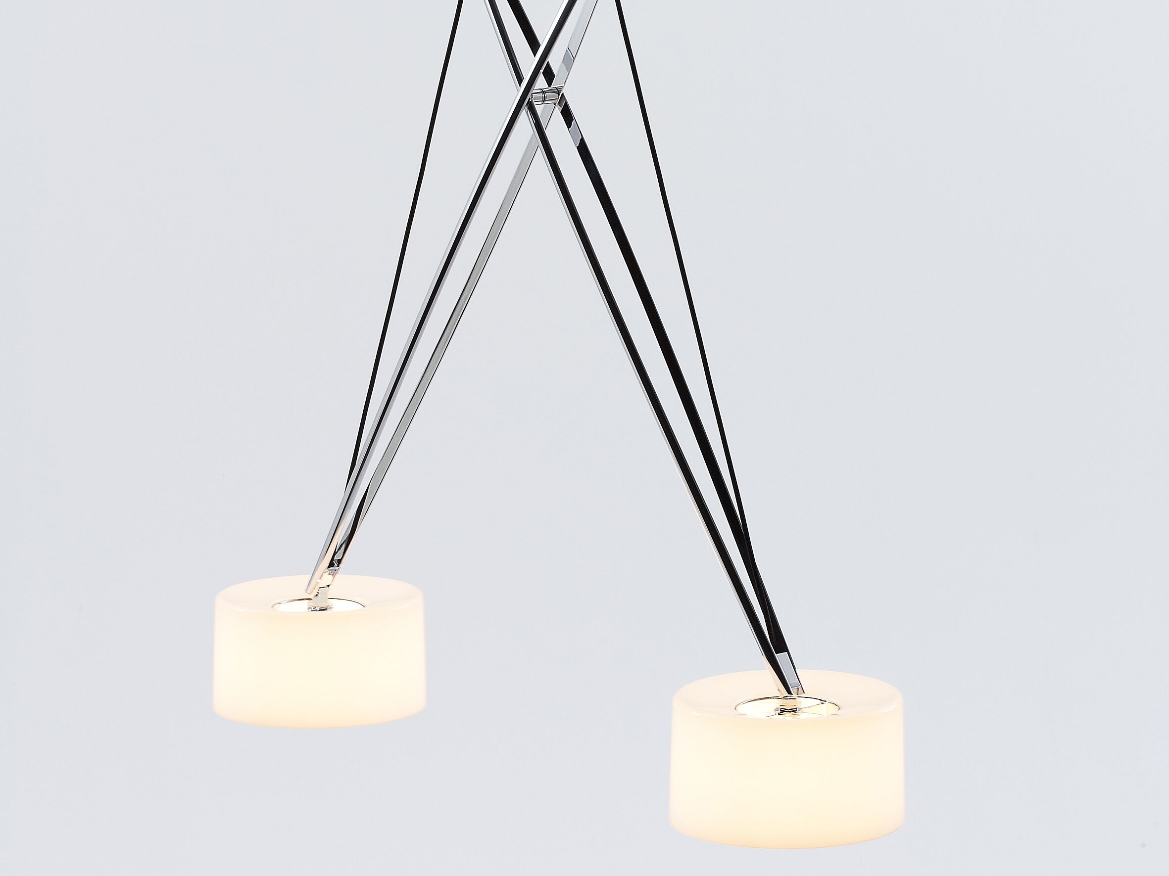 Алюминиевый светодиодный подвесной светильник serien.lighting TWIN ARCH-00116222 - Вид №13