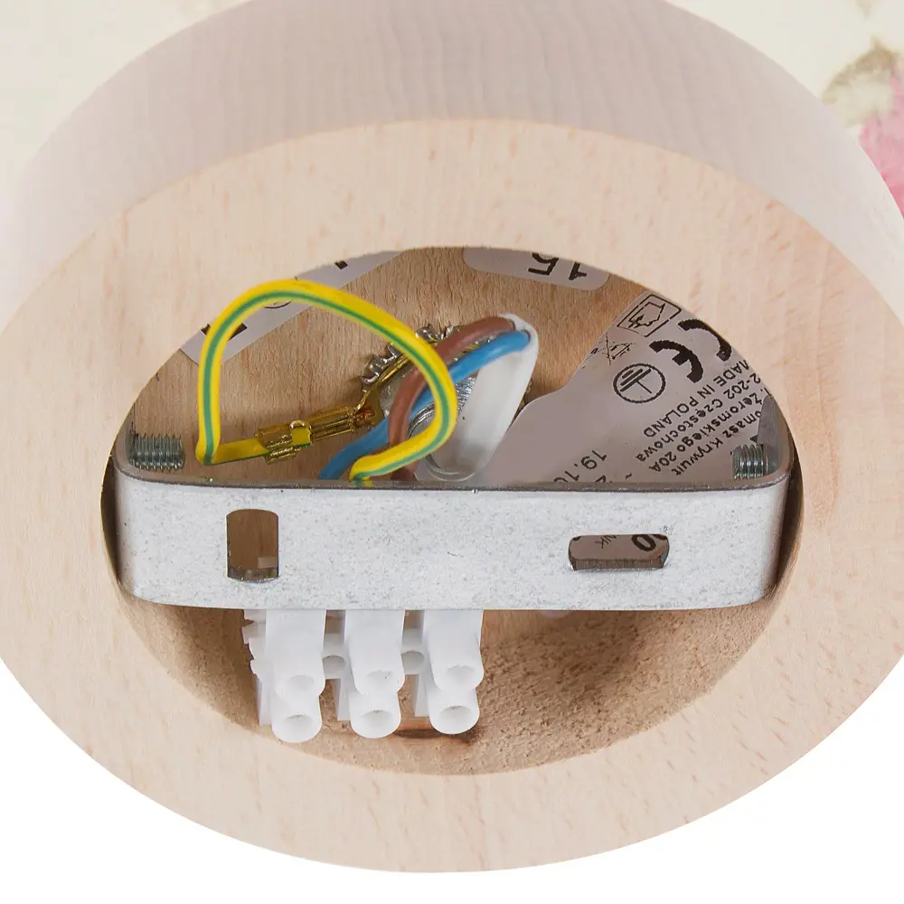 Бра Pink 1хE27х60 Вт Santreyd STLM-2015848 - Вид №2