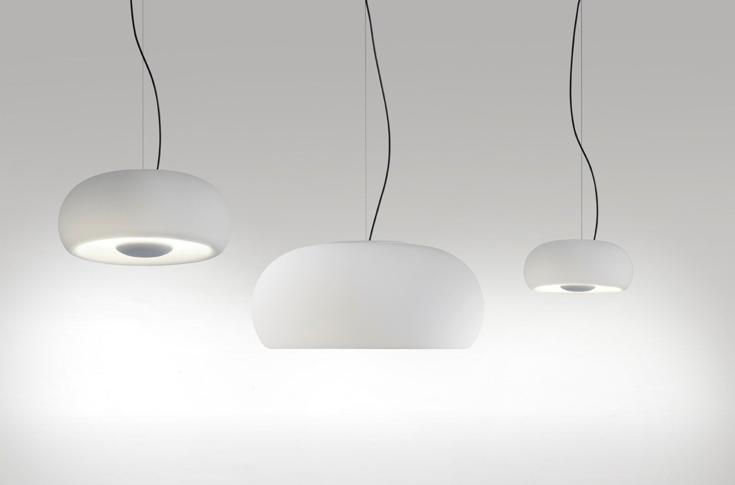 Выдувное стекло светодиодный подвесной светильник Marset Vetra ARCH-00142191 - Вид №3