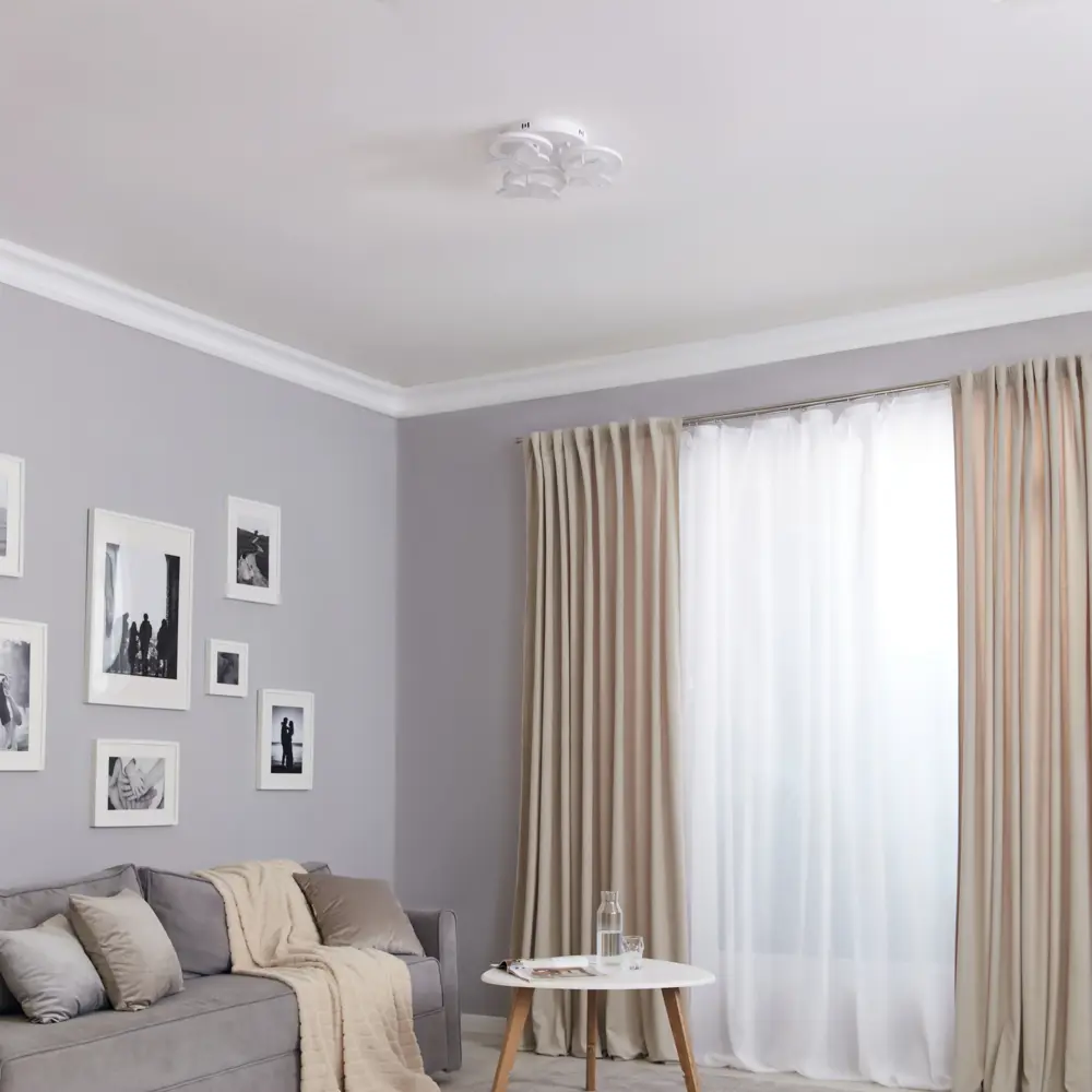 Люстра Escada с дистанционным управлением и регулировкой цвета 87834350 STLM-0921335 - Вид №13