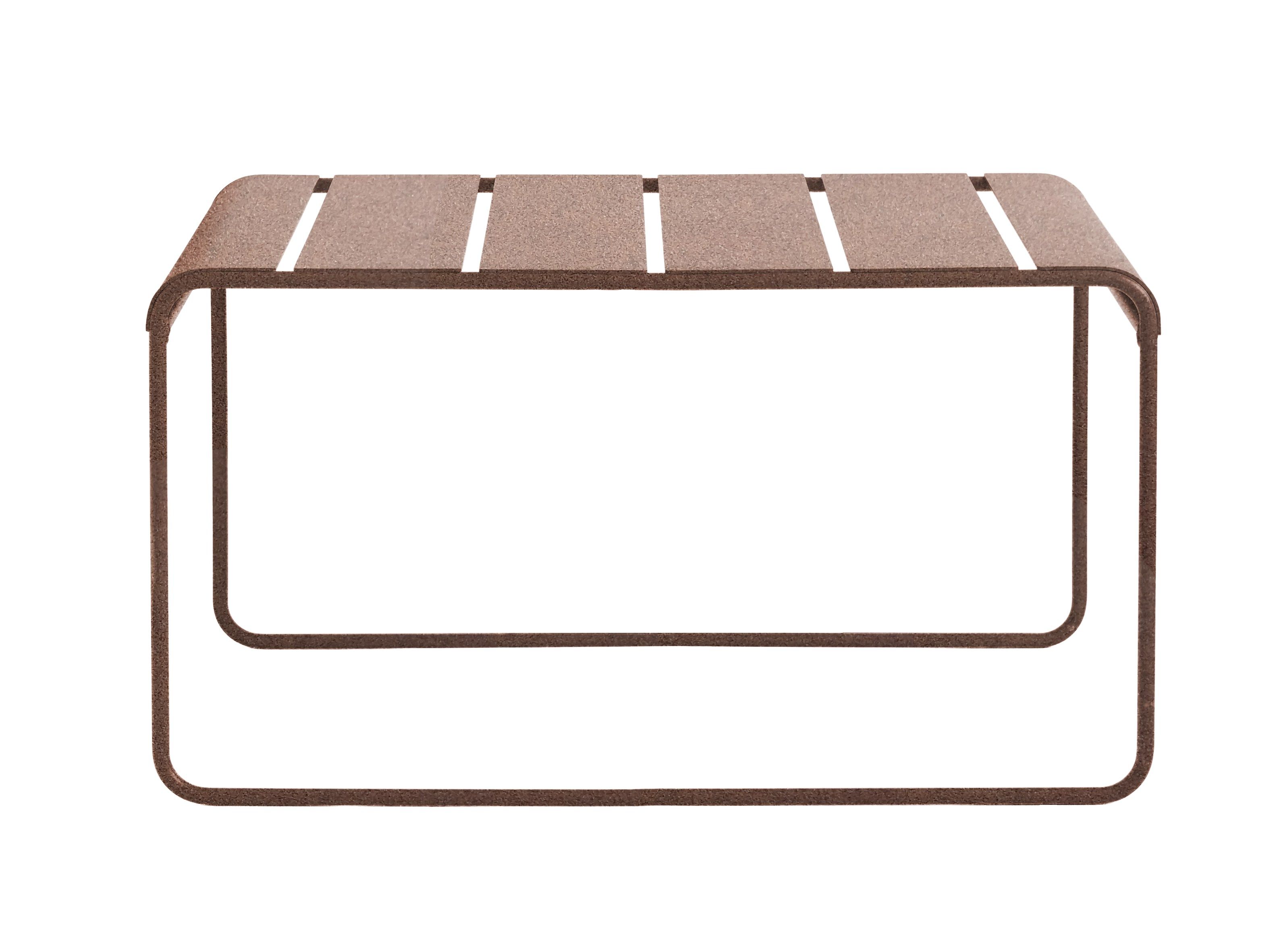 Алюминиевый прямоугольный садовый столик iSimar Тоскана ARCH-00087707 - Вид №10