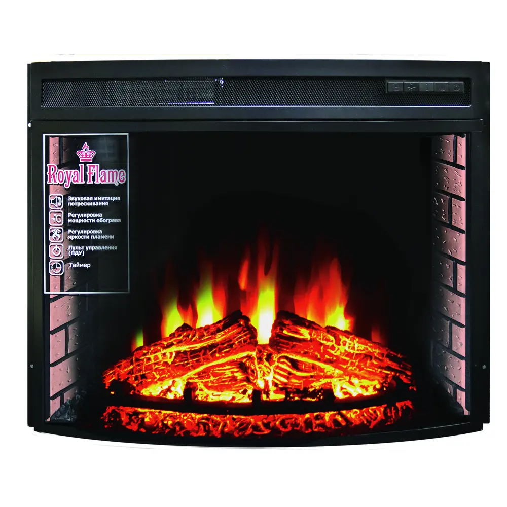 Очаг Dioramic 28 LED FX 82731977 STLM-2005016 ROYAL FLAME 