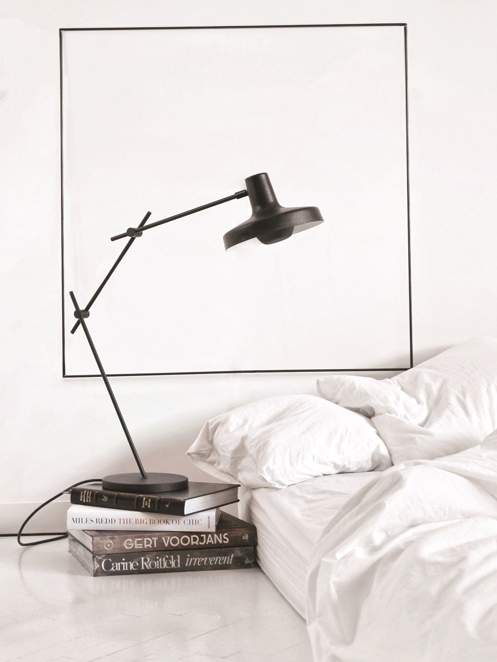 Регулируемая настольная лампа Grupa Arigato ARCH-00029859 - Вид №6