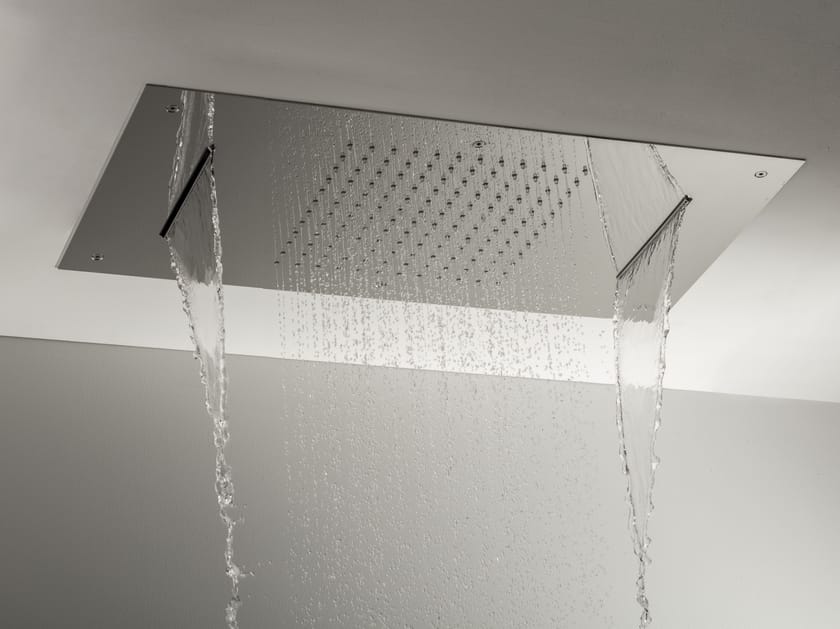 Встраиваемая потолочная душевая головка из нержавеющей стали Ritmonio 75A010 ARCH-00151603