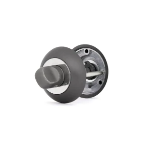 Накладка фиксатор Фабрика Замков A 100 BK GF алюминий цвет графит