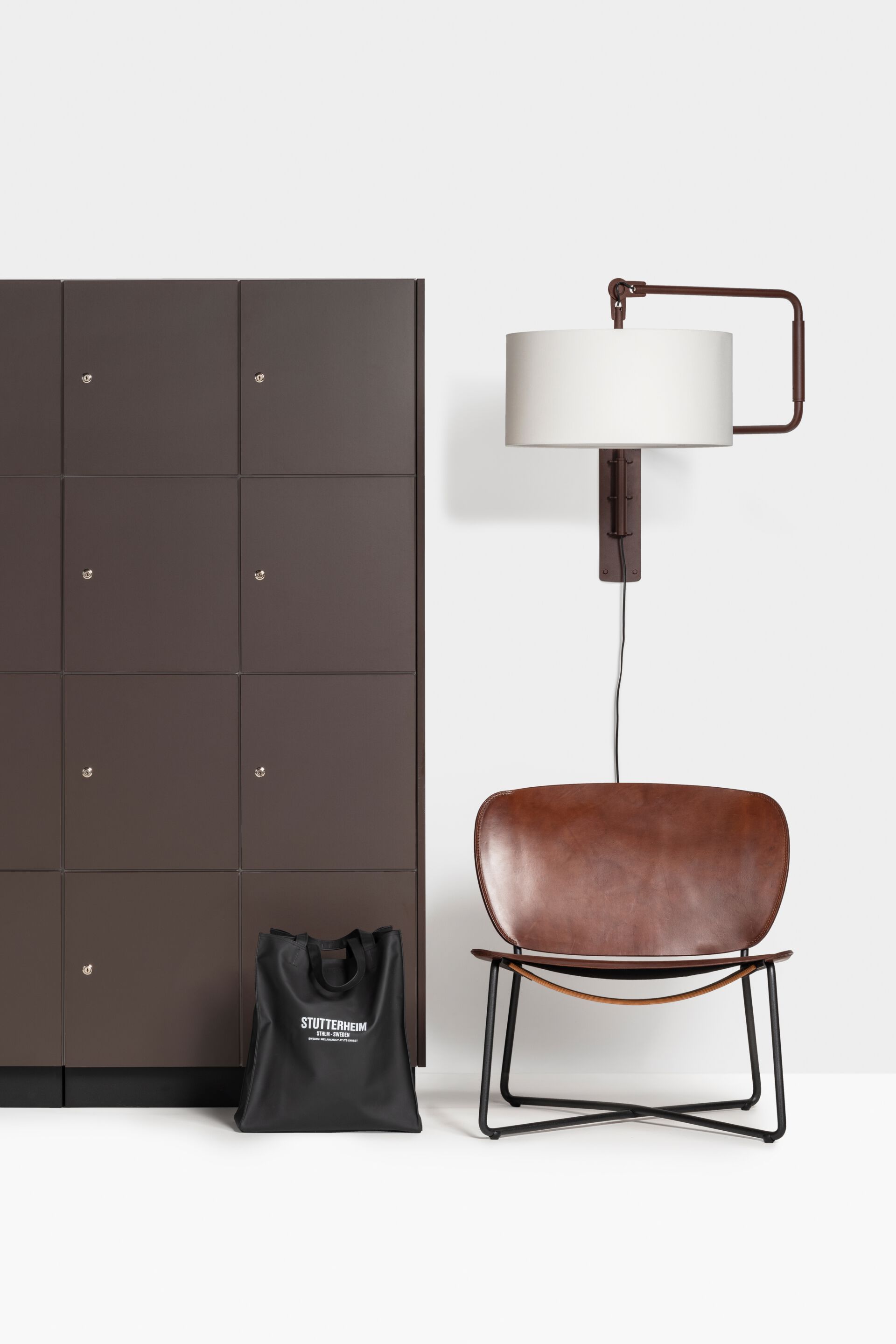 Кожаное кресло FUNCTIONALS Miller ARCH-00073154 - Вид №4