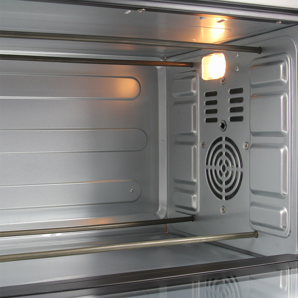 5355017 Мини-печь MARTA MT-4265 черный STDN-0091198 - Вид №6