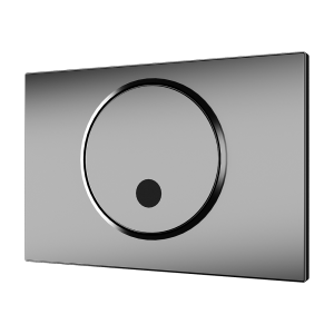 14022 Автоматическое устройство смыва унитаза для рамы Geberit – кнопка SIGMA 10, 24 В пост. SANELA