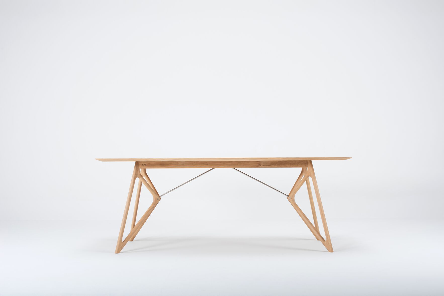 Прямоугольный обеденный стол из дуба Gazzda TINK ARCH-00130251 - Вид №65