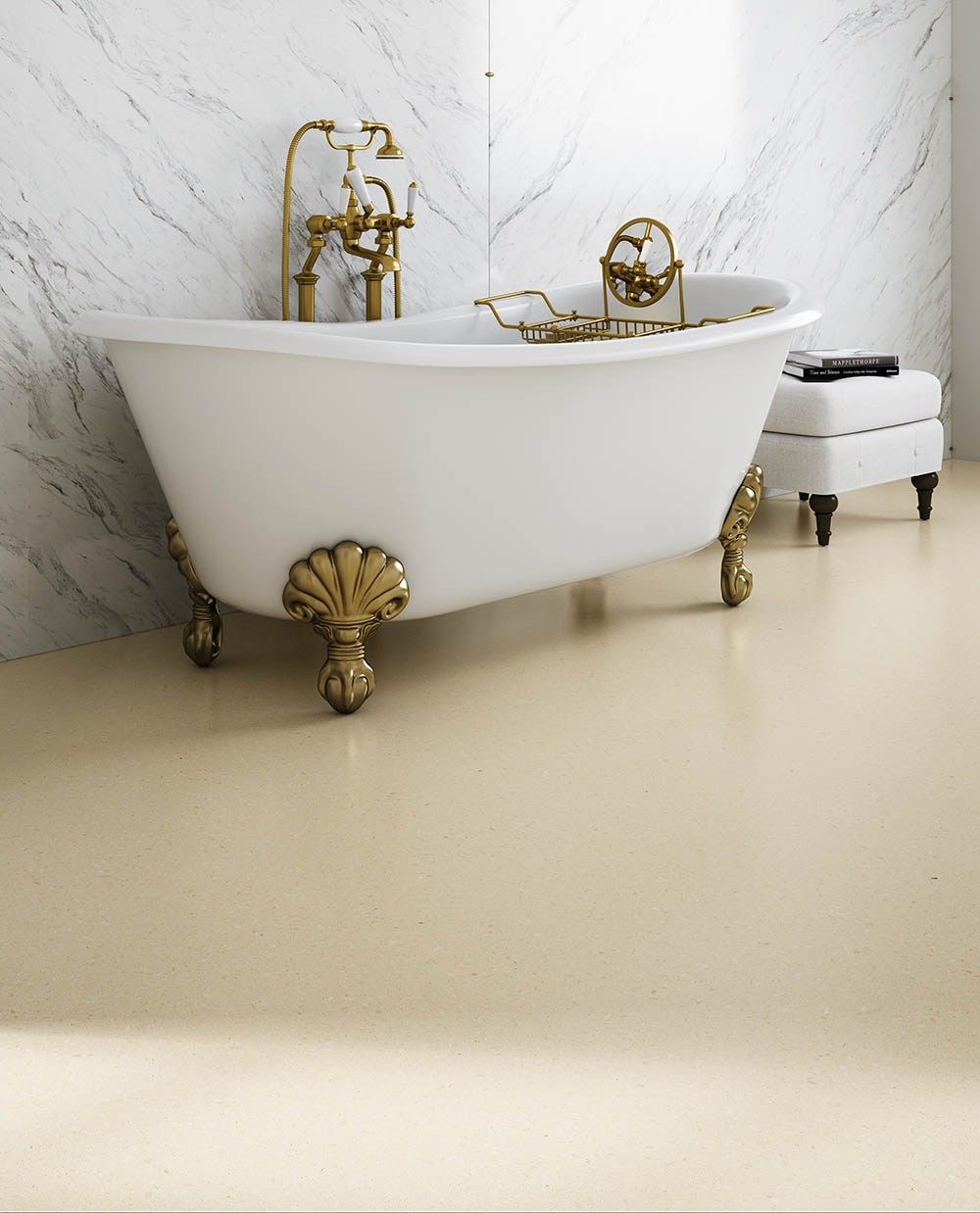 Пол из цементных материалов IDEAL WORK LIXIO® ARCH-00061158 - Вид №10