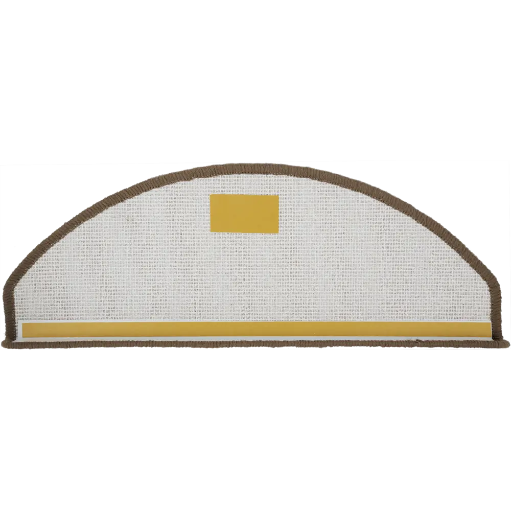 Коврик на ступени полипропилен 28x65 см цвет бежевый CTIM STLM-2191818 - Вид №3