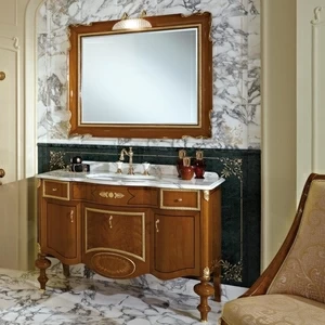 Комплект мебели для ванной 33/1 LINEATRE Versailles