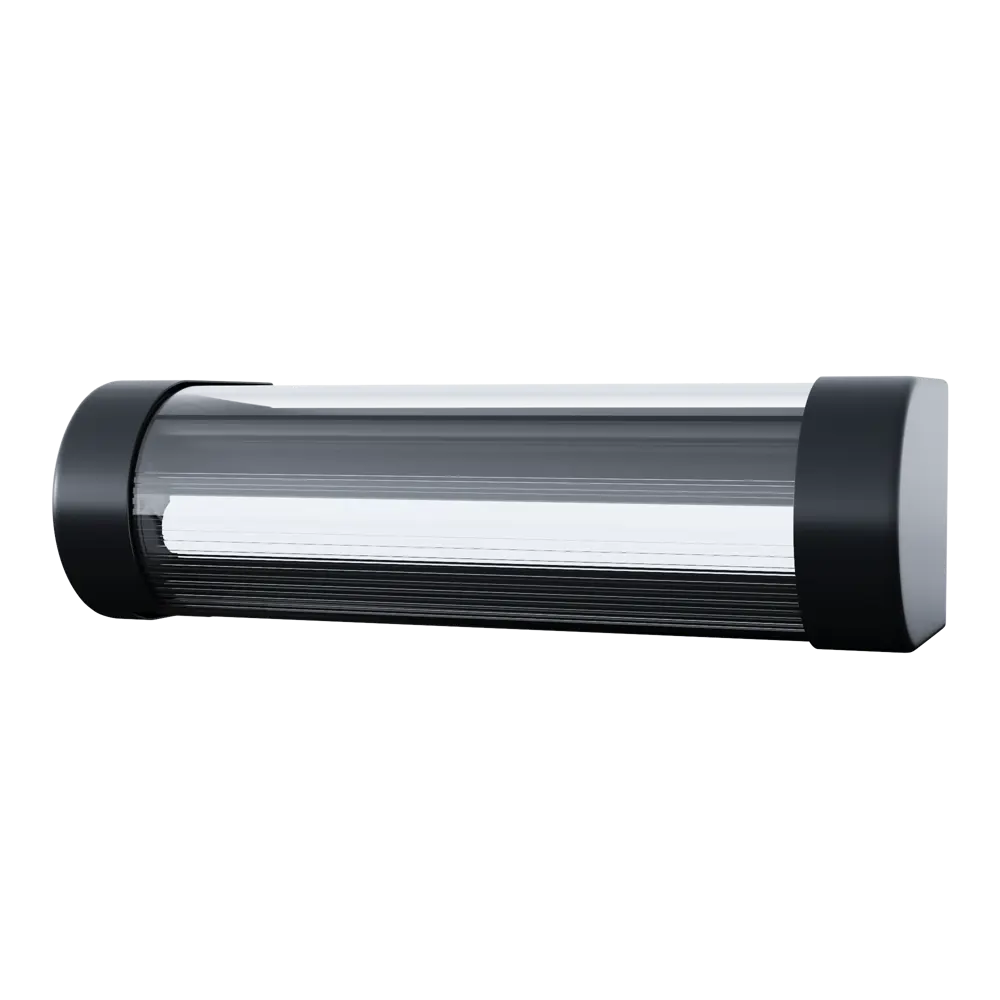Светильник Inspire Loma Intenso 900 Лм 4000 К IP44 цвет черный STLM-2173380 - Вид №4