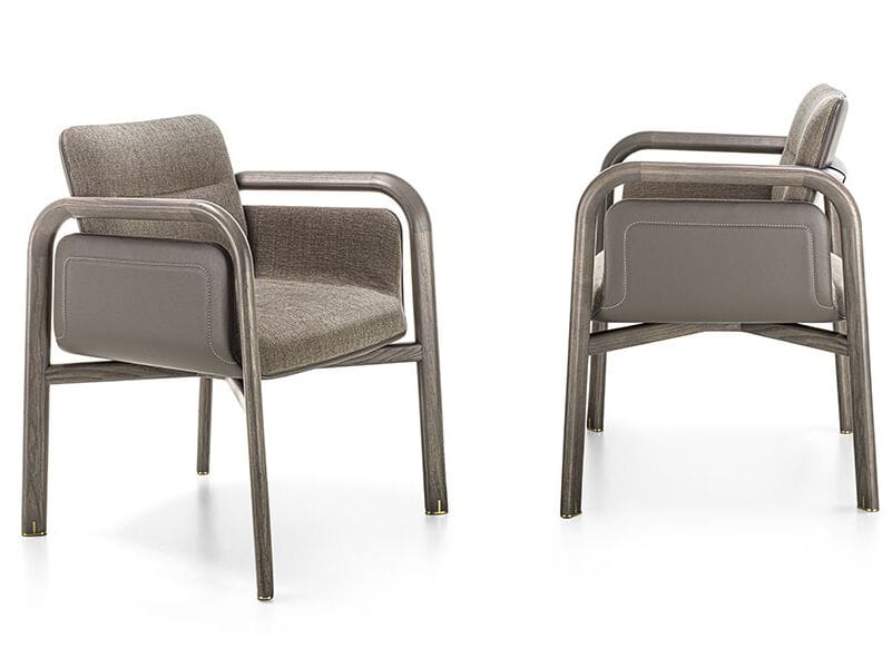 Тканевое кресло Vittoria Frigerio GRACE ARCH-00051743