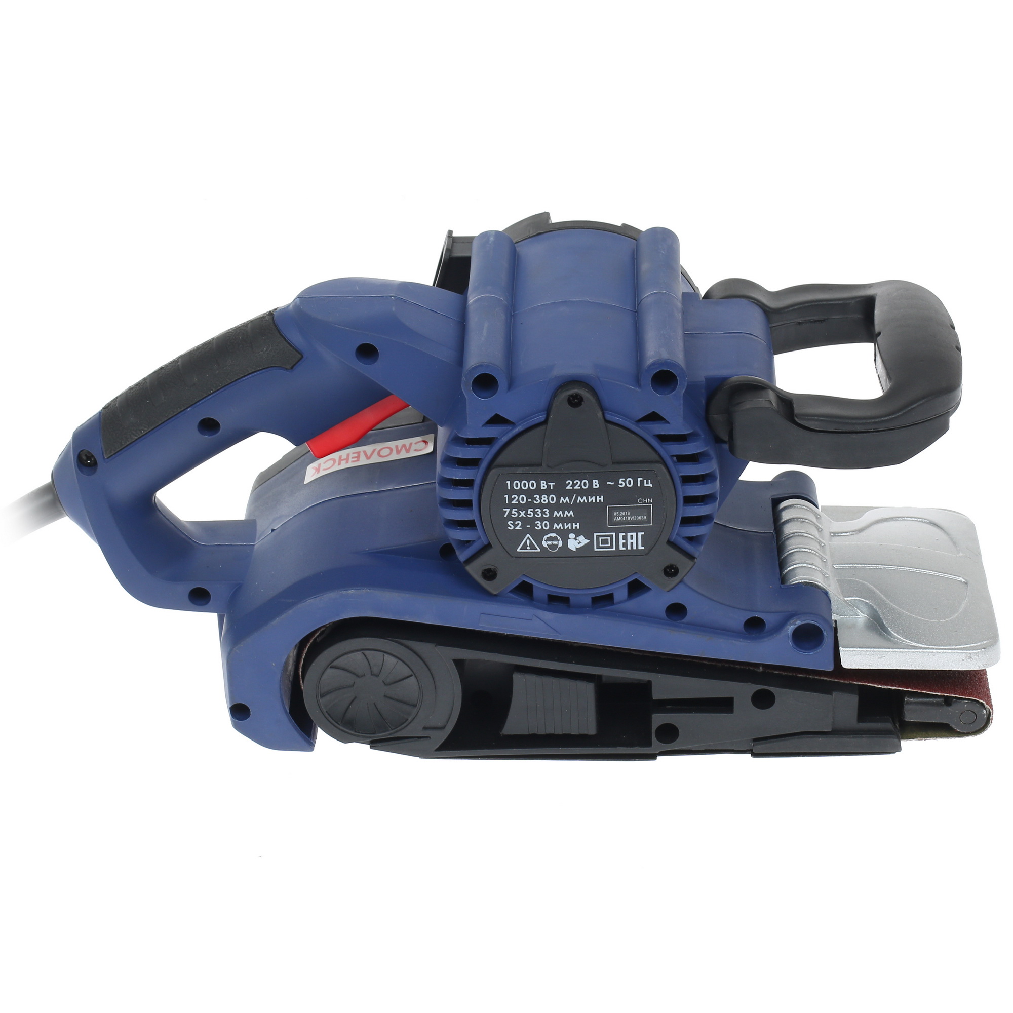 Ленточная шлифмашина Диолд МШЛ-1 У 8106256 STDN-0145351