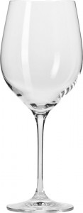 10628881 KROSNO Набор бокалов для красного вина Krosno "Гармония" 450мл, 6 шт Стекло