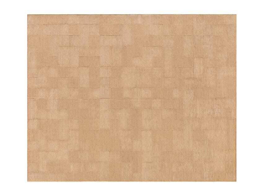 Прямоугольный джутовый ковер In Stock GAN ARCH-00093489