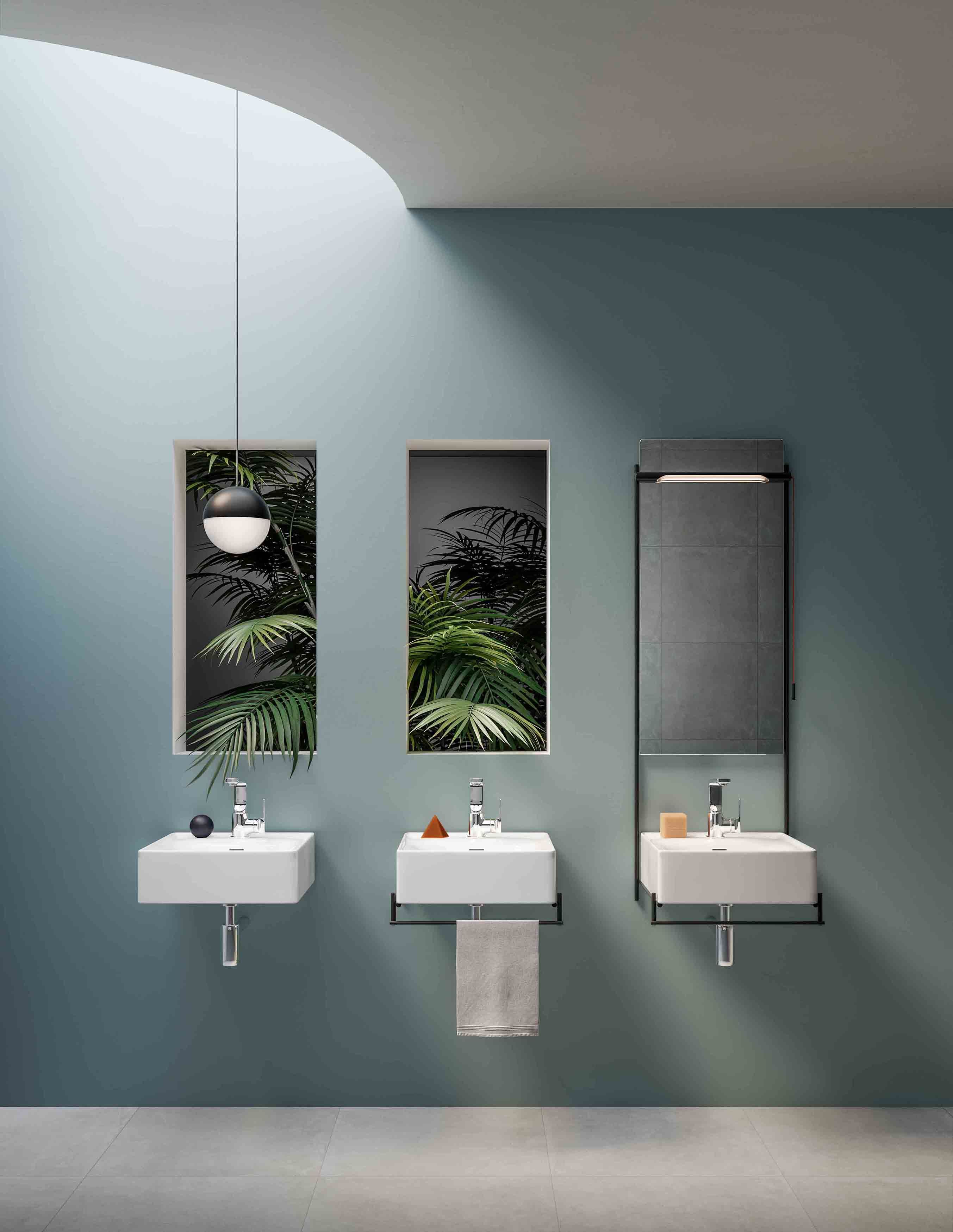 Керамическая раковина VitrA Bathrooms Equal ARCH-00105415 - Вид №2