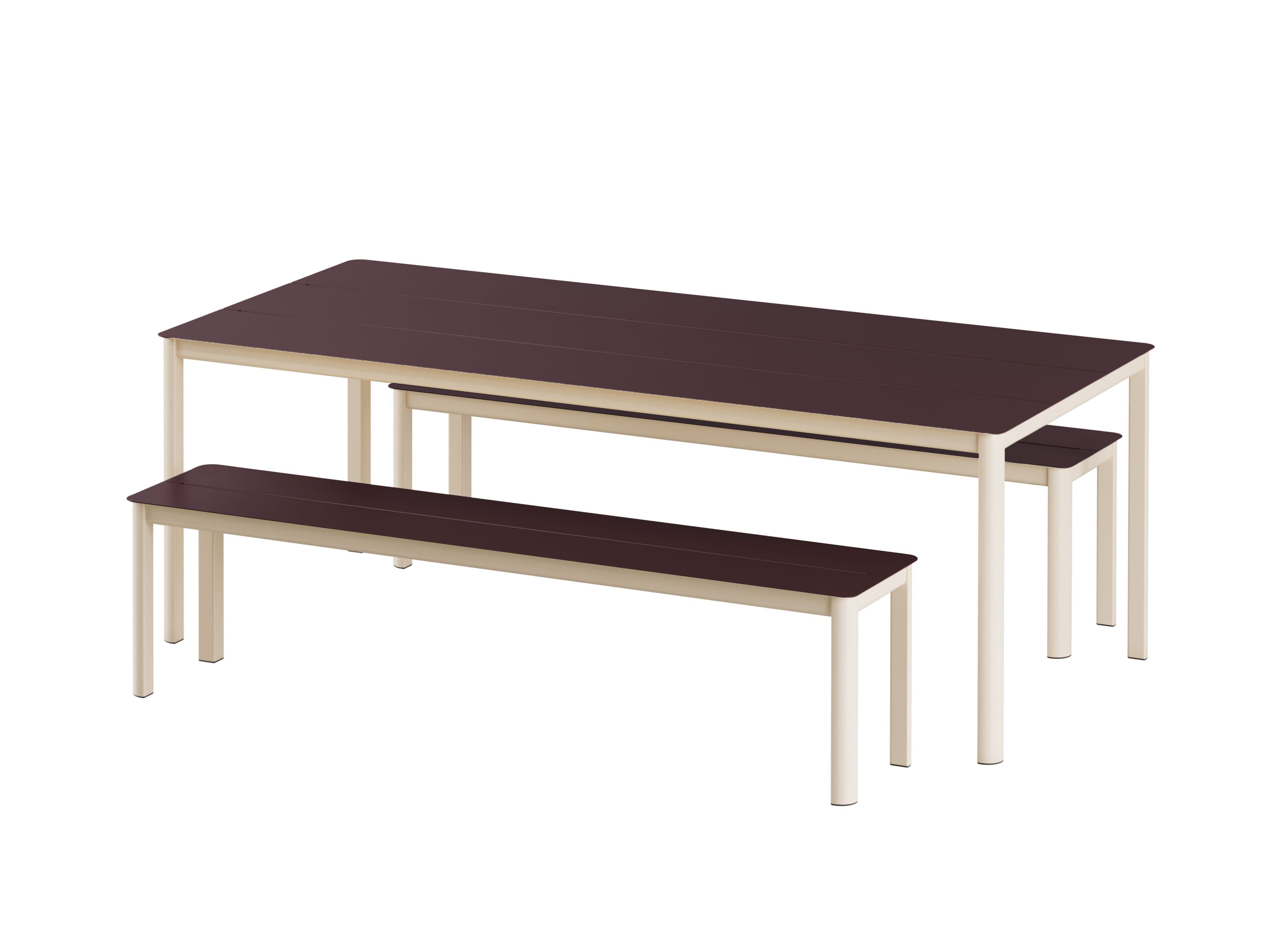 Гостиная металлический сад набор Noah Living Wendel Outdoor ARCH-00081093 - Вид №18