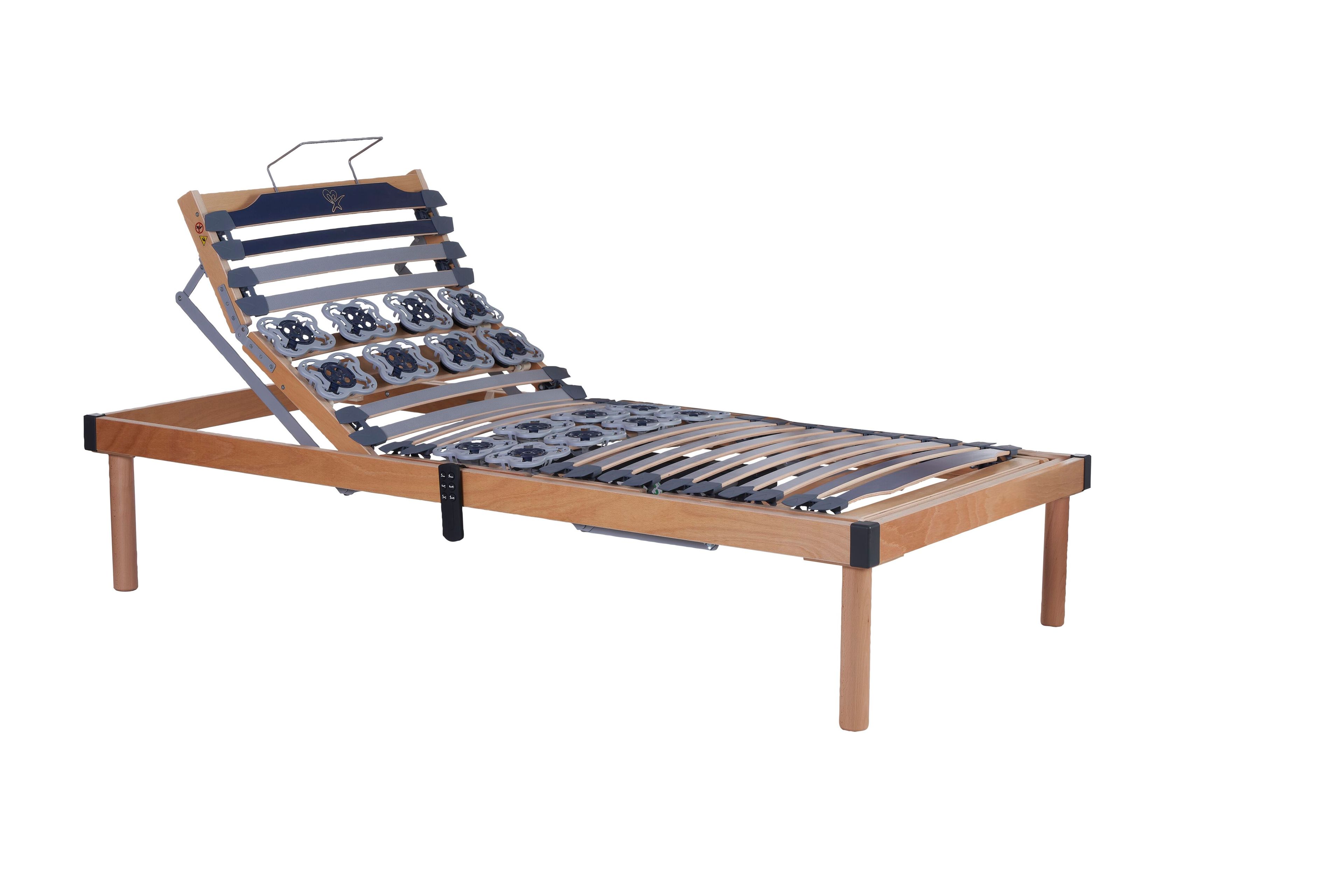 Регулируемая одиночная электрическая сеть Magniflex Ergo ARCH-00103547 - Вид №2