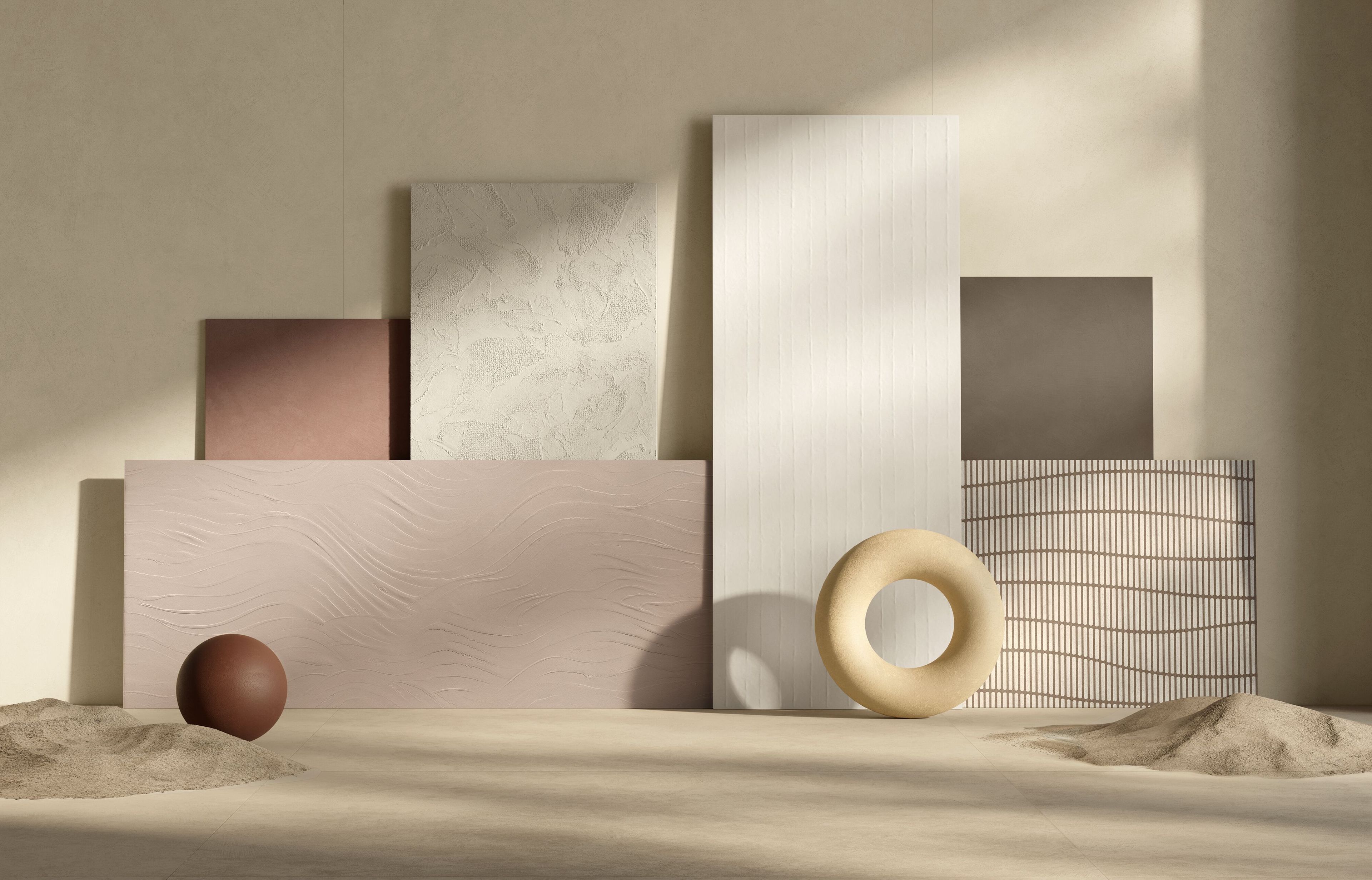 Керамогранит с цементным эффектом Atlas Concorde Boost Natural Pro ARCH-00026312 - Вид №37